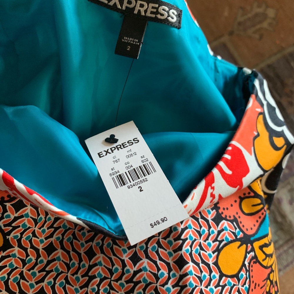 Express skirt - Picture 3 of 3